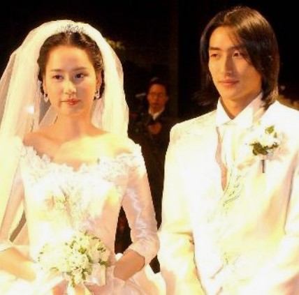 안정환 이혜원 부부 열애설