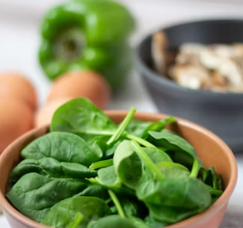 시금치 효능 부작용 고르는법 칼로리
