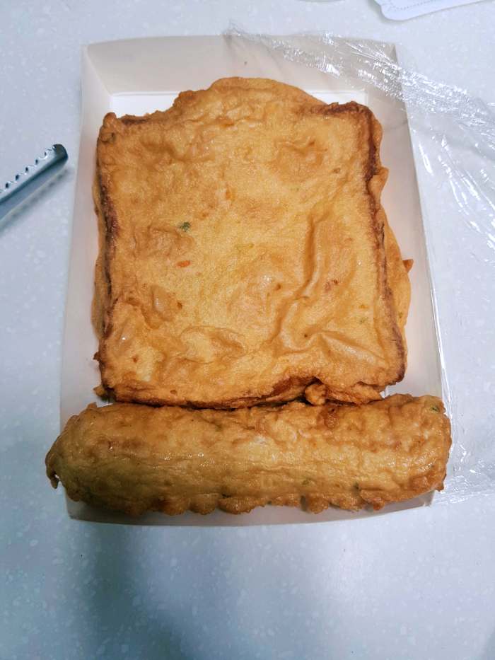생방송 오늘저녁 인천 부평종합시장 어묵 샌드위치 맛집