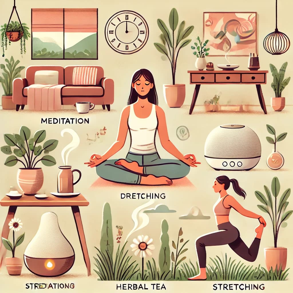 일상 속에서 간단히 실천 가능한 비정형 건강 팁