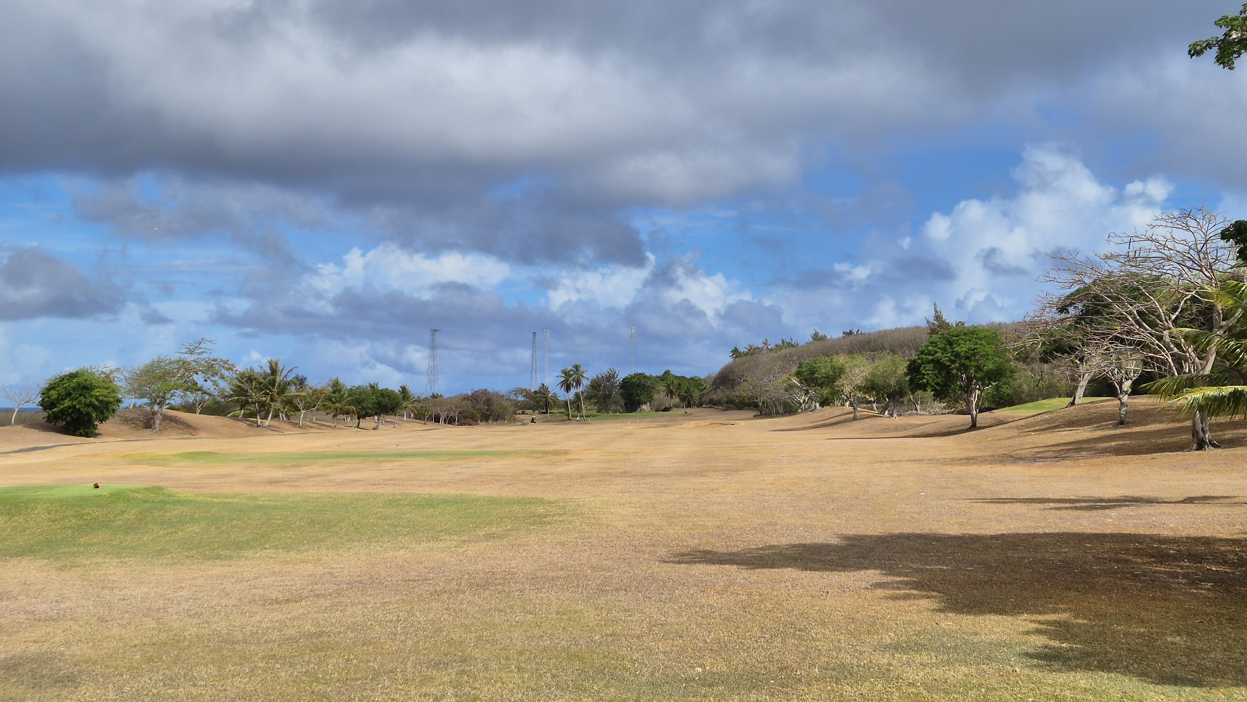 사이판 코랄오션cc