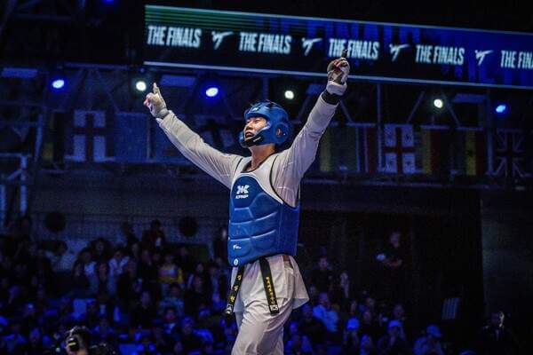 한국남자 태권도 대표팀