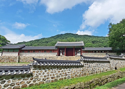 행궁입구 사진