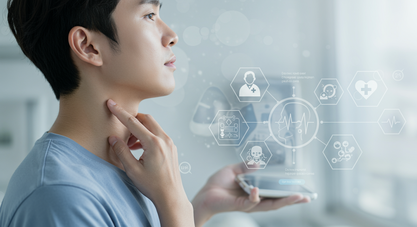 아직도 목 아프세요 2025 목디스크 건강보험 적용부터 최신 치료까지, 바로 확인하세요!