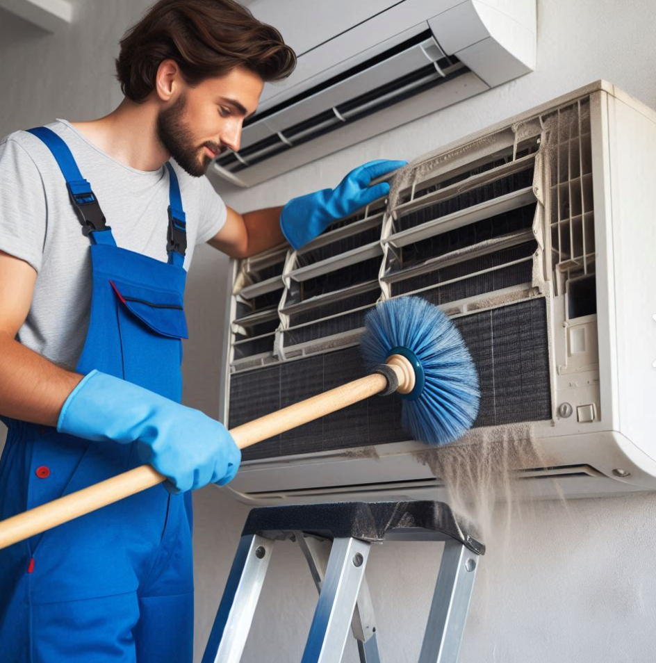 용산구 이촌1동 에어컨 청소