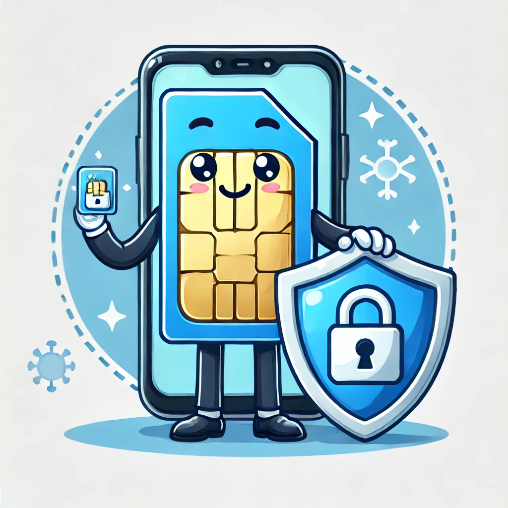 KT 유심보호서비스 완전 무료! 꼭 가입해야 하는 이유