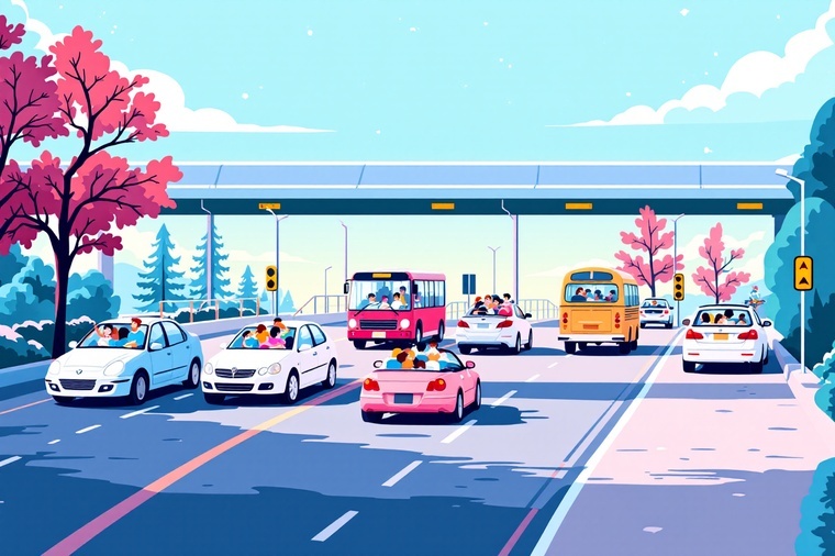 추석 고속도로 통행료