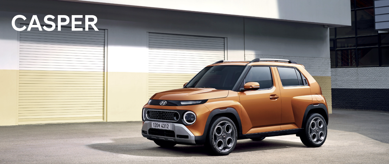 2025 캐스퍼 디자인