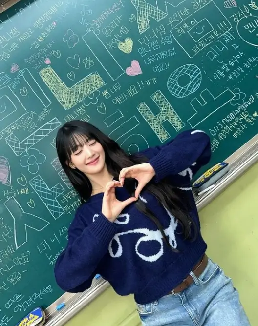 (여자)아이들 IDLE 멤버프로필 나이 국적 본명 키 혈액형 MBTI 인스타 큐브엔터