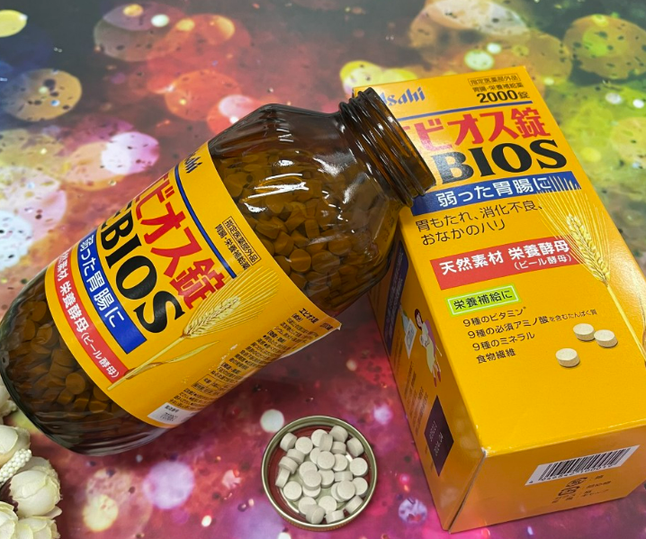 에비오스 복용법