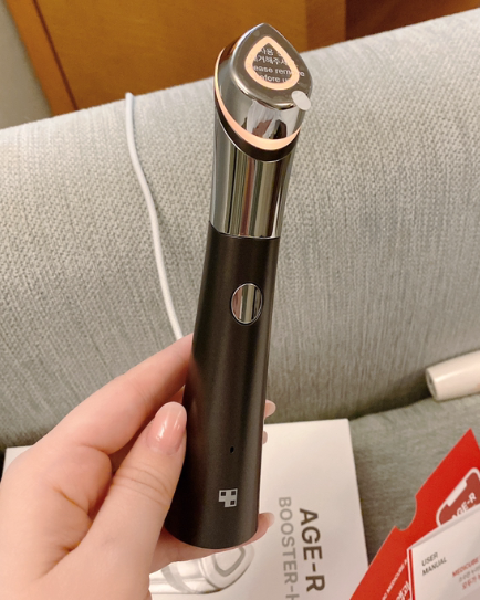 메디큐브-부스터힐러-후기