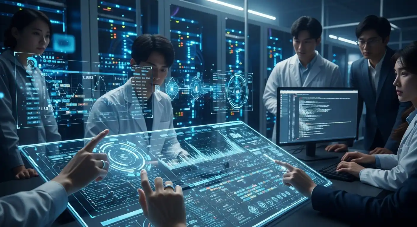 <img src="ai_and_blockchain_validation_for_circular_economy_transition.webp" alt="AI와 블록체인 기술의 정량적 검증 과정을 표현한 이미지 입니다">