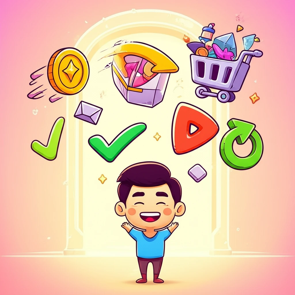 PC와 모바일에서 쿠팡 바로가기 아이..