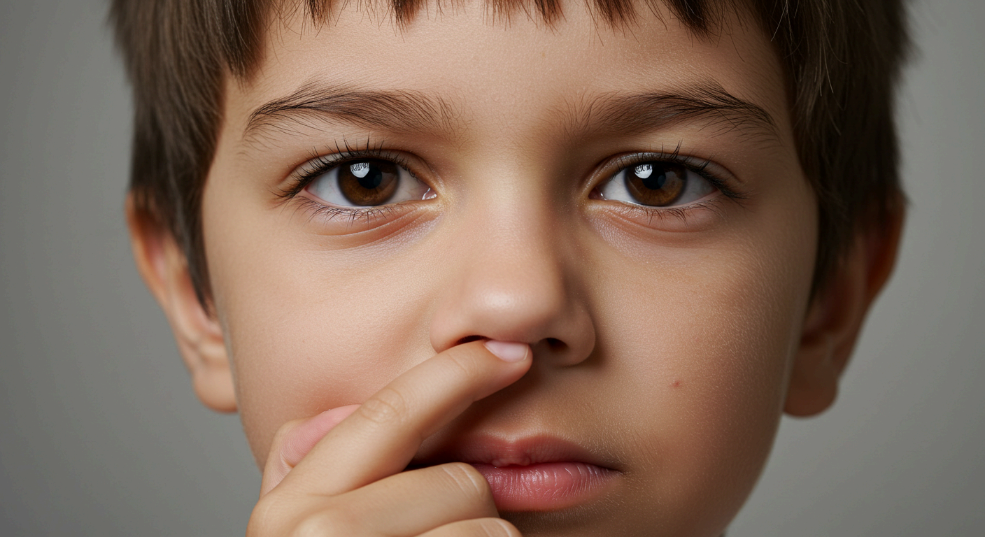 반복되는 코피엔 코세척과 실내 습도 조절이 가장 중요합니다.