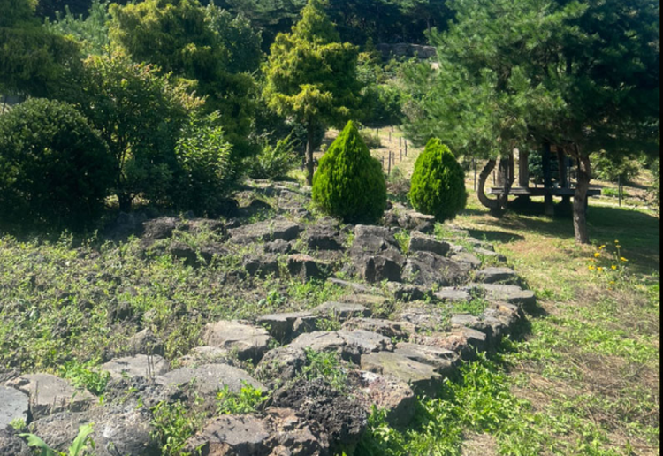 산들소리 수목원