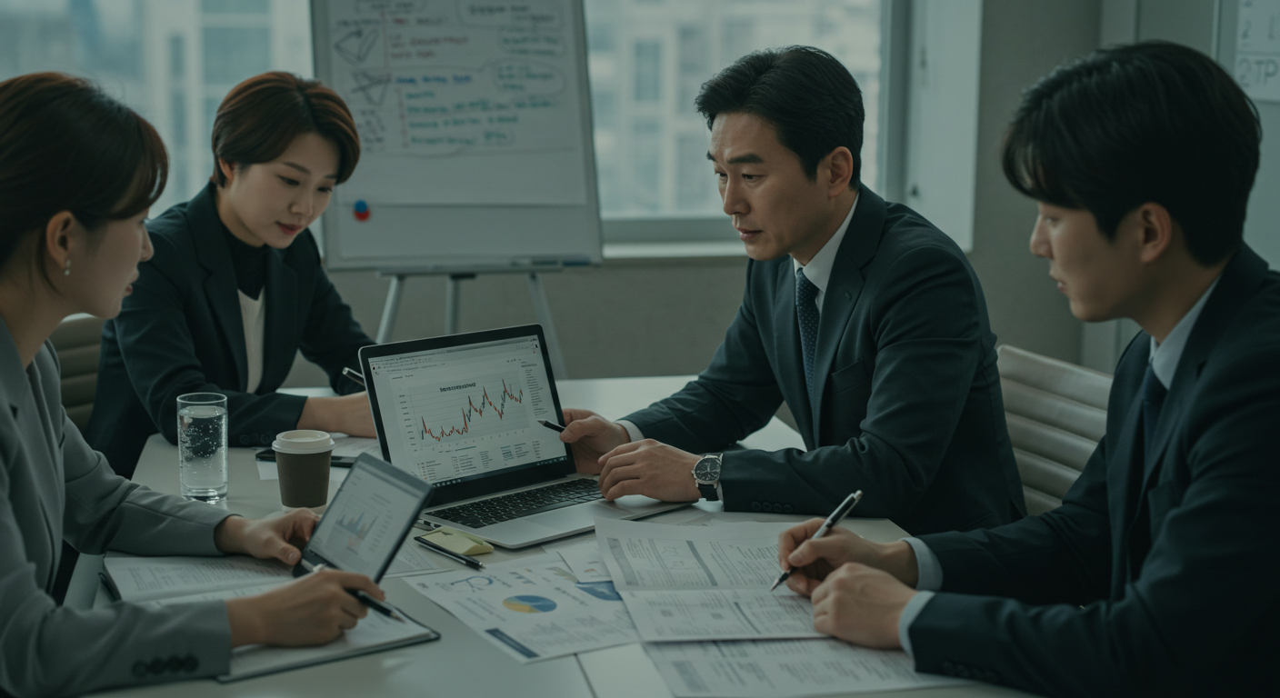 40대 싱글족 재정관리 (저축, 투자, 지출 줄이기)