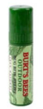 Burt's Bees 천연 화장품
