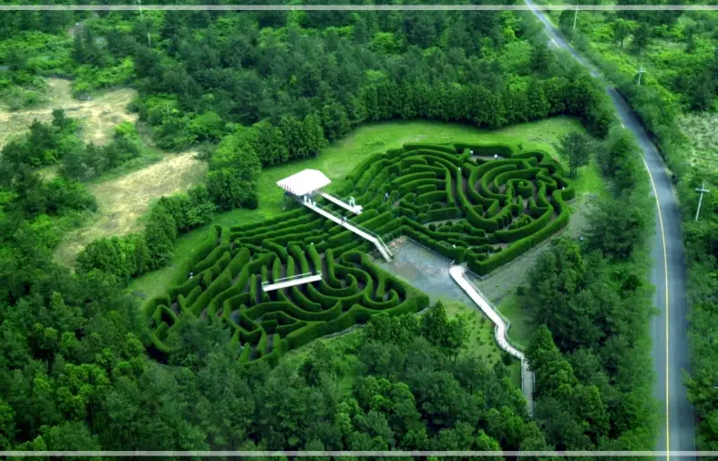 제주-김녕미로공원-입장료-운영-시간