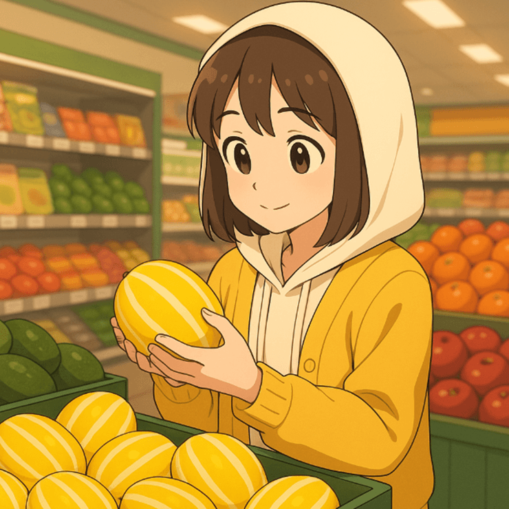 개구리참외_효능_성주참외_차이점_보관법_칼로리2