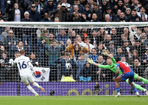 토트넘 크리스탈팰리스