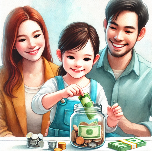 저축