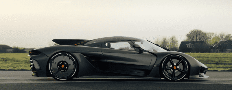 코닉세그 "제스코 앱솔루트"