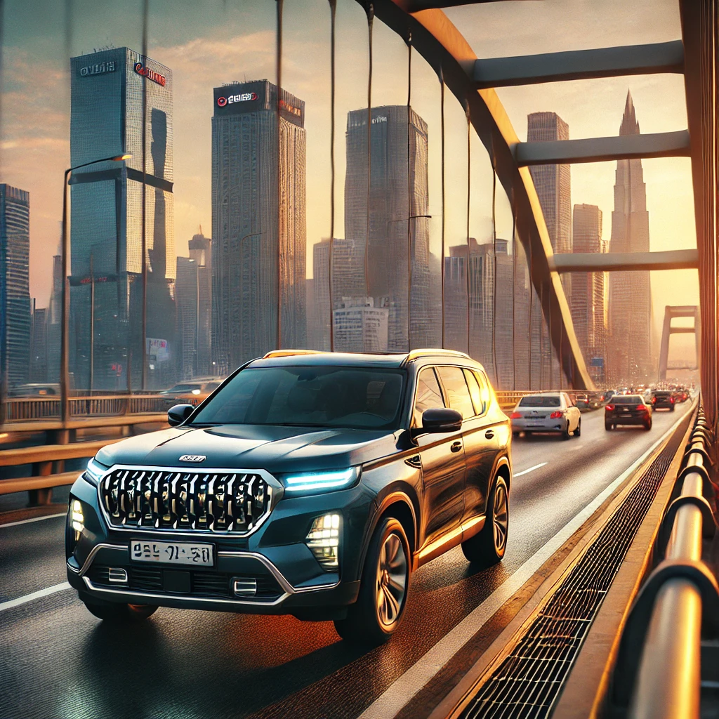 대한민국 자동차 이미지