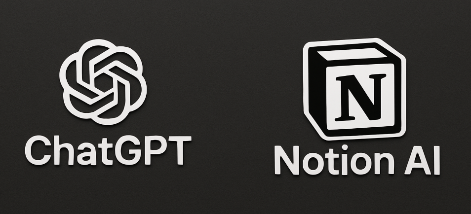 ChatGPT와 Notion AI 비교 핵심정리