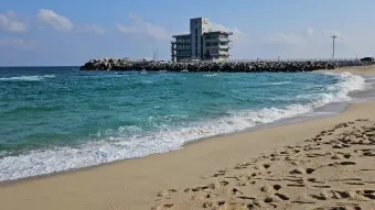 강릉 안목해변 카페거리 추천 인생샷 스팟과 카페 리스트_10