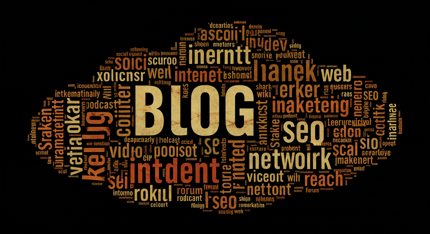 수익형 블로그 전략