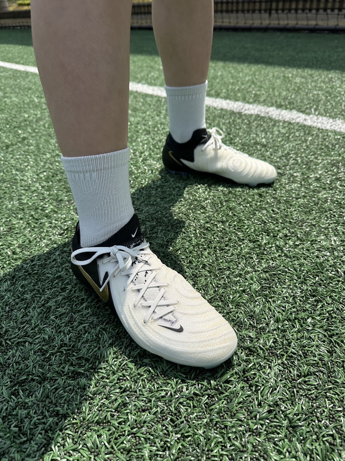 나이키 팬텀 GX 2 엘리트 FG 실착 후기