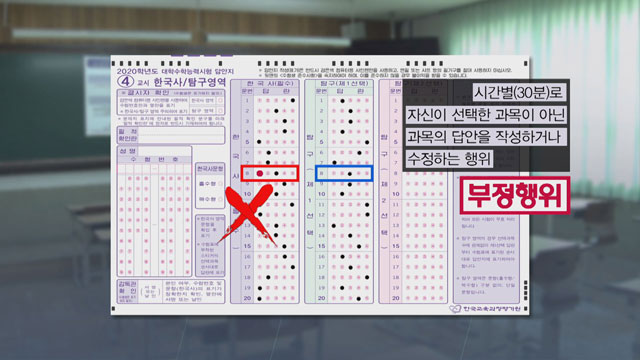 수능4교시