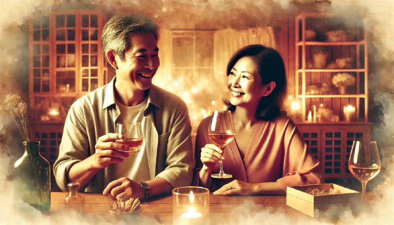 술과 건강에 대한 이미지