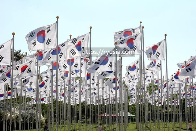 태극기 다는 날, 관리 방법, 구매하는 방법