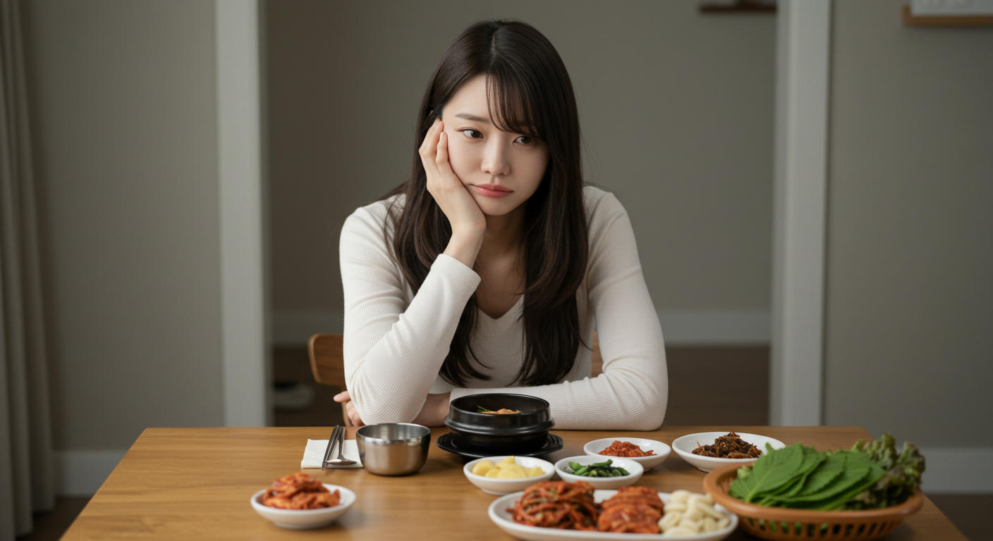 쌀밥 다이어트