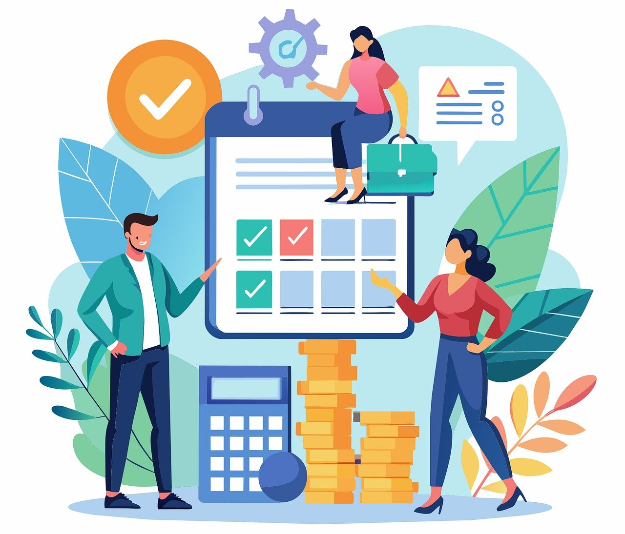 생산성 앱에 AI 연동해서 2배 빠르게 일하기