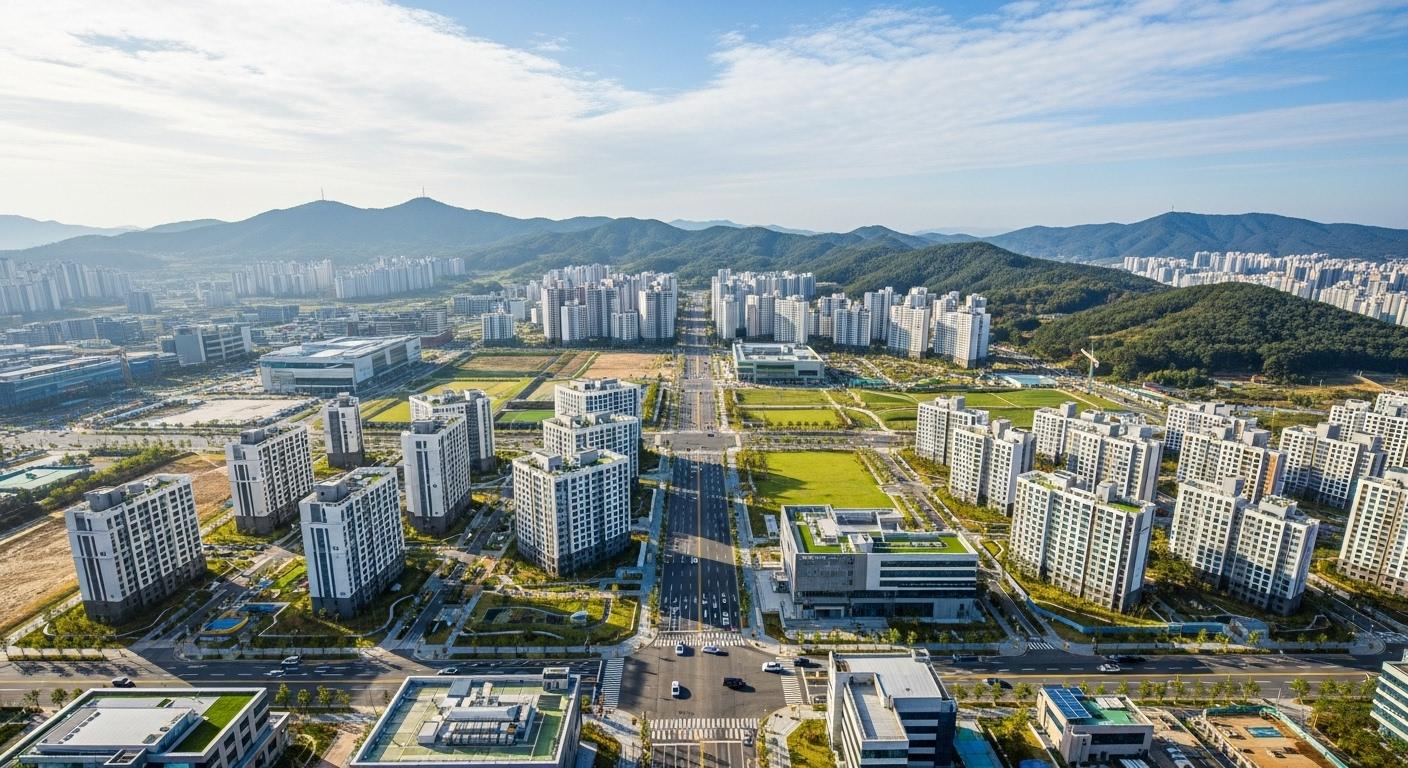 3기 신도시 고양 창릉