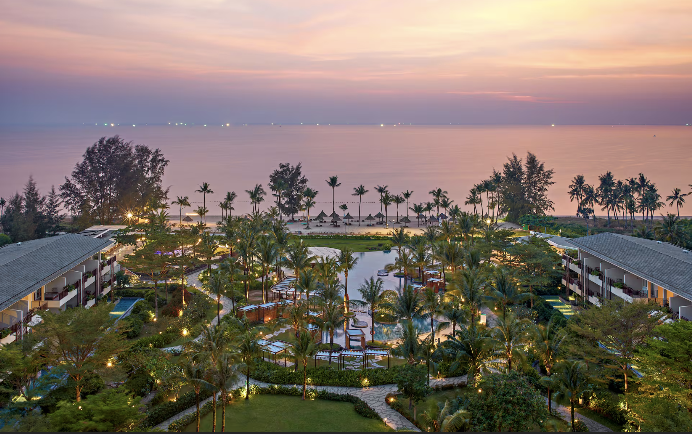 솔 바이 멜리아 푸꾸옥