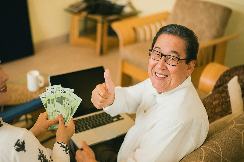 국민연금 내 수령액은 얼마일까