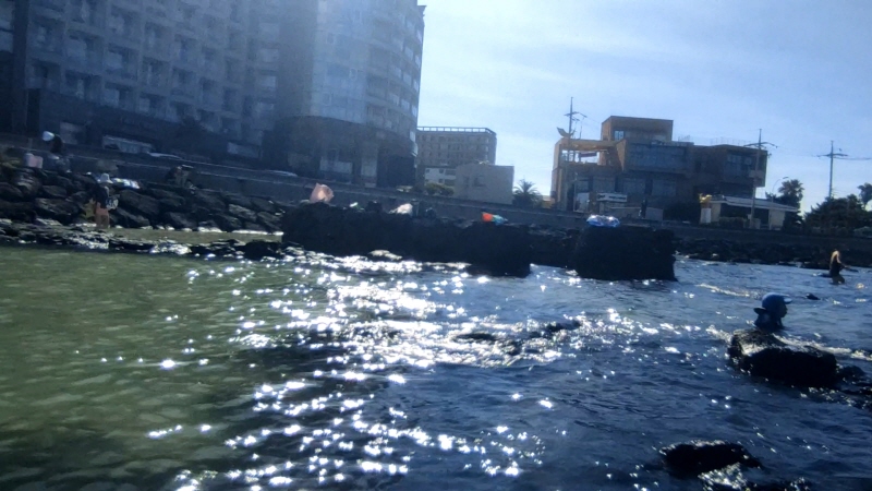 함덕해변