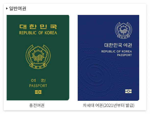 여권 발급