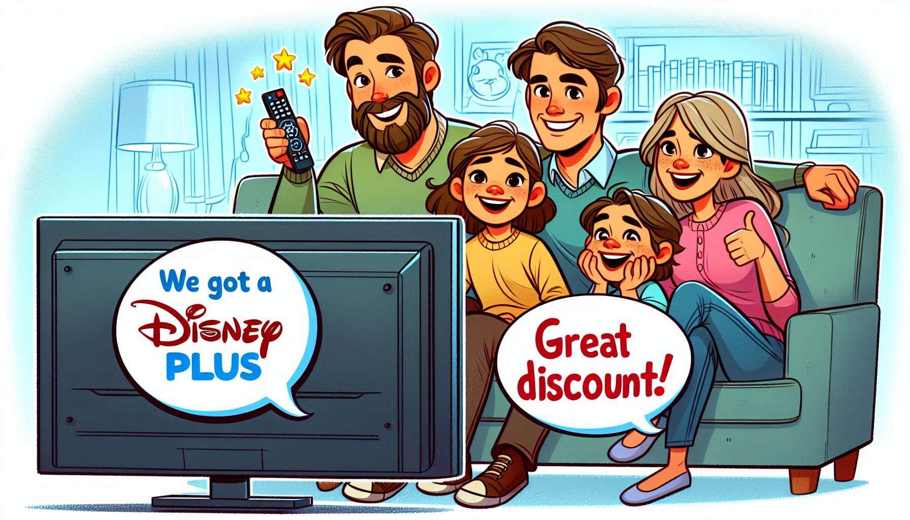 디즈니 플러스 가격 할인 방법