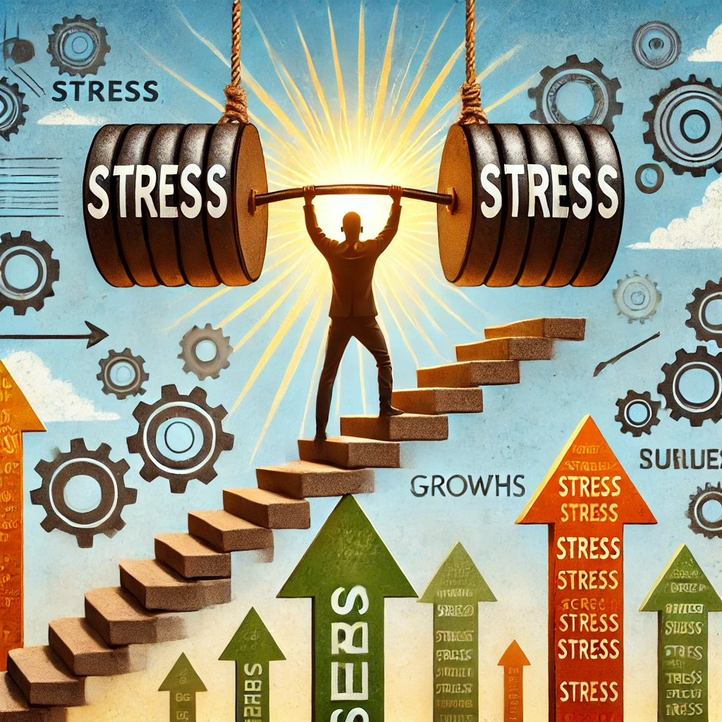 스트레스 관리 관련 이미지