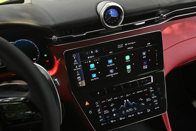 [시승기] 마세라티 네튜노 엔진을 품은 새로운 트로페오의 등장 &ndash; 마세라티 그레칼레 트로페오