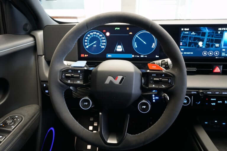 현대차 아이오닉 5N, ‘파이브스타 카’ 선정!