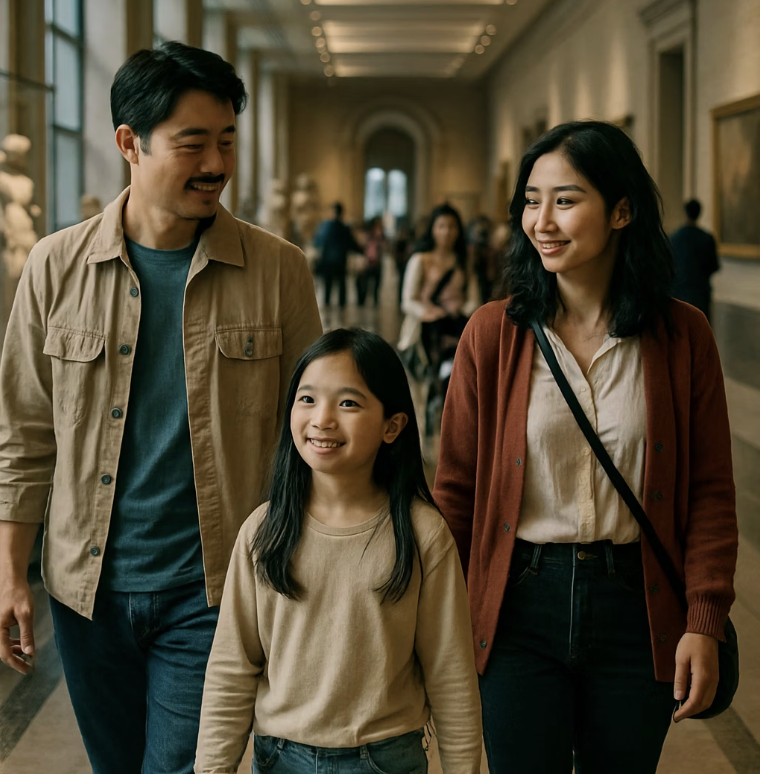 날씨 걱정 없는 완벽한 실내 공간