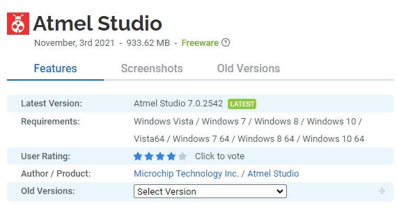 Atmel-Studio