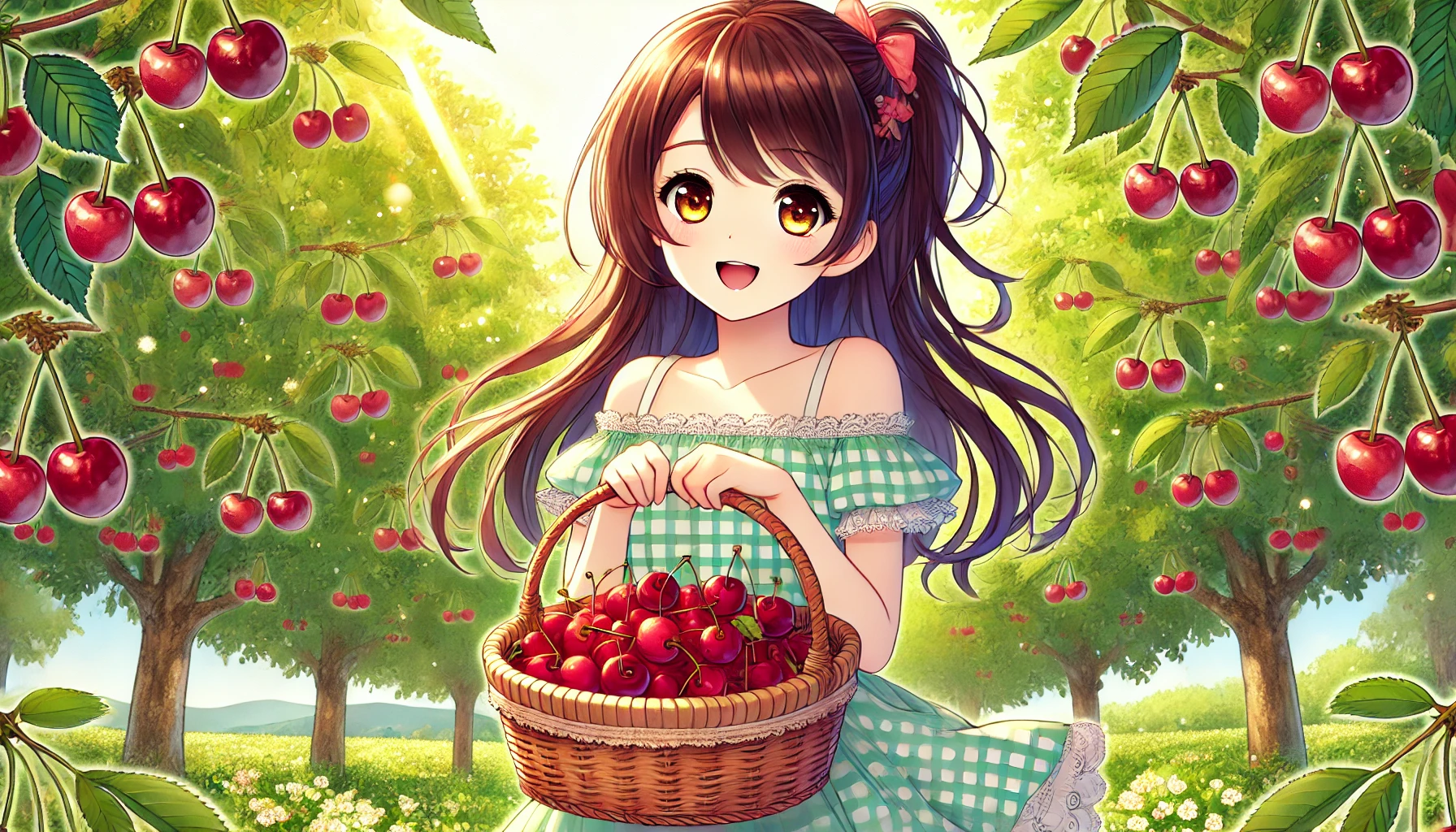 체리 효능과 부작용, 건강에 미치는 영향 총정리