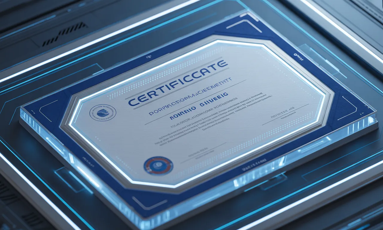 미래를 여는 비전 있는 자격증 TOP 10