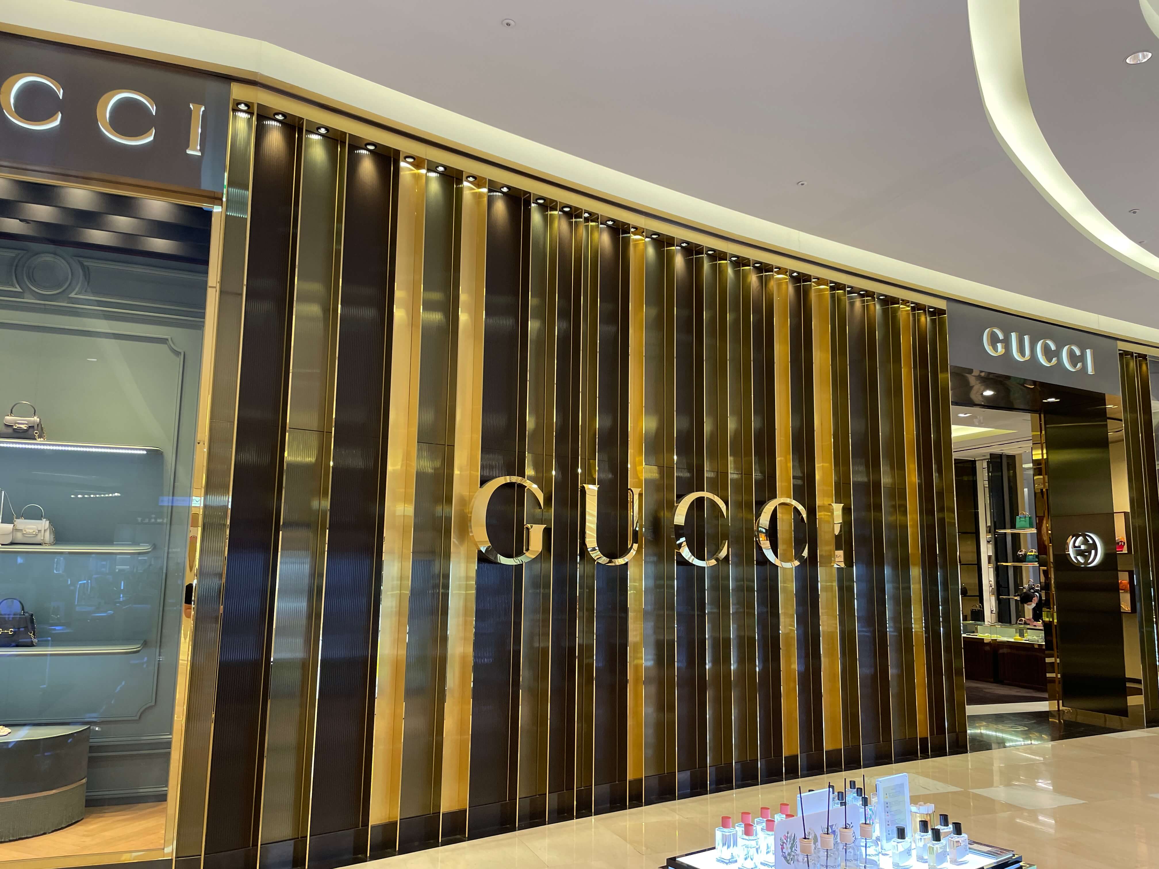 구찌 롯데백화점 수원점